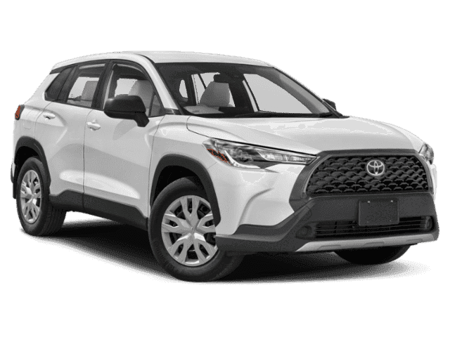 Explore the new Corolla Cross | Toyota of Newnan