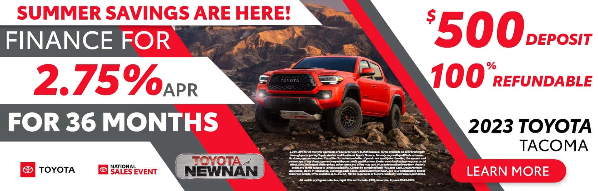 Toyota of Newnan Toyota Dealership in Newnan, GA