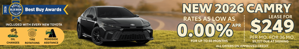 Camry Offers