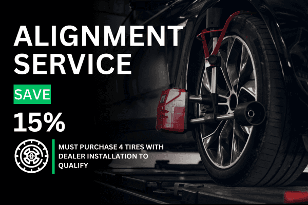 alignment service coupon