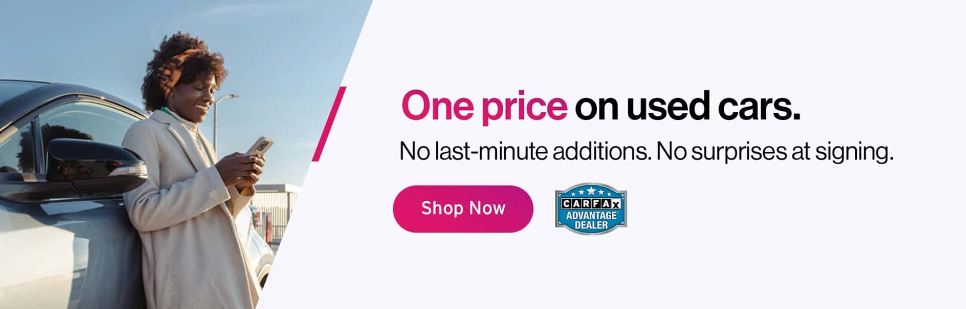 One Price Used