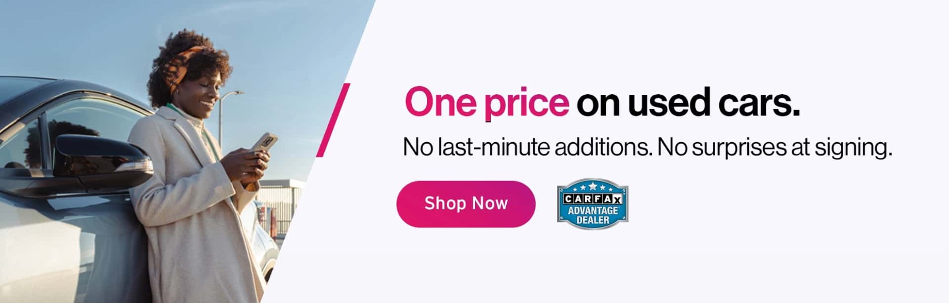 One Price Used