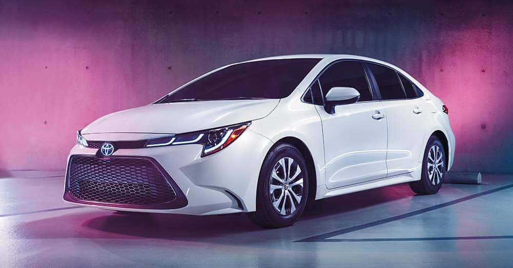 2021 Toyota Corolla | Valley Toyota
