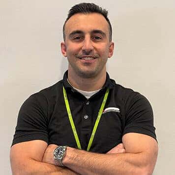 Paul Rizkalla Jr.