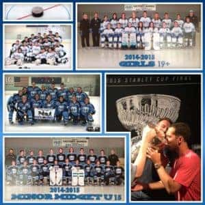 Victory Honda Hockey Teams