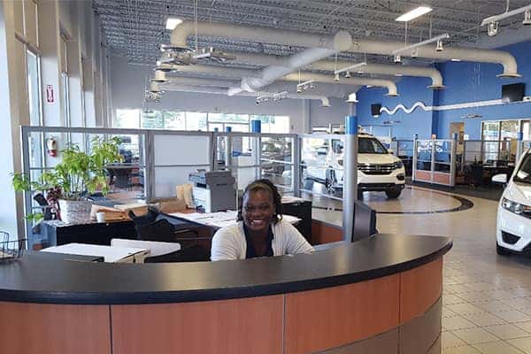 Cookeville Honda serving Nashville