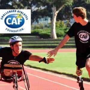 Challenged Athletes Foundation