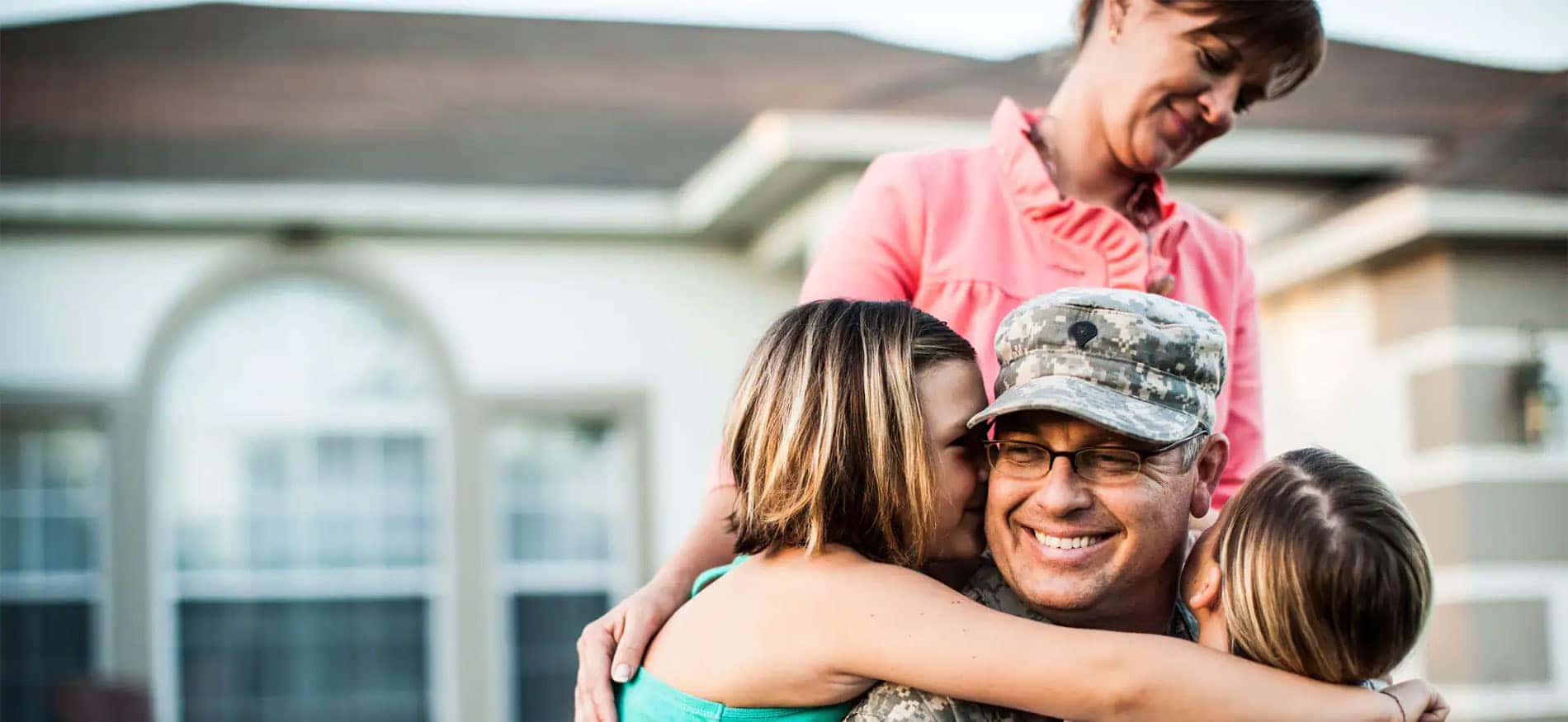 Military Family