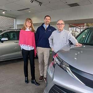 VAG donates two vans to Emerson school