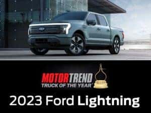 Ford F Lightning Named Motortrend Truck Of The Year East Tennessee Ford