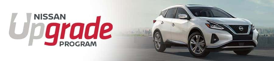 Nissan Upgrade Program
