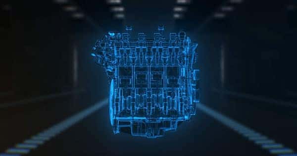 Internal Combustion Engine graphic