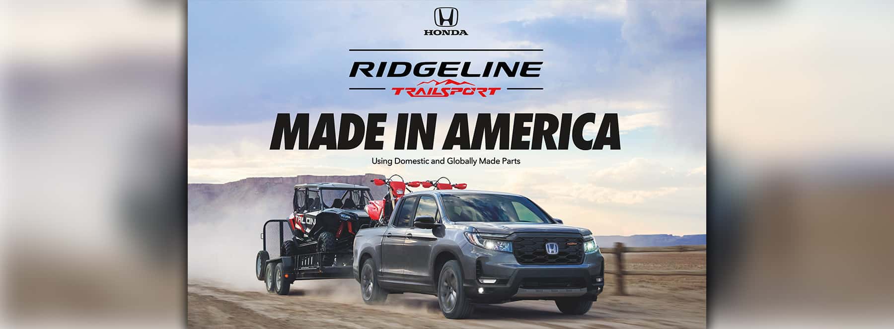 Honda Ridgeline