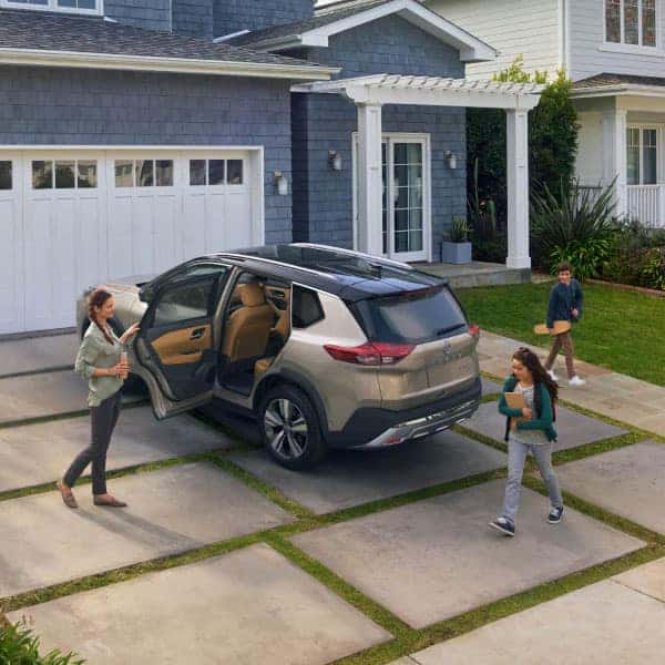 Nissan Certified Select Leaf