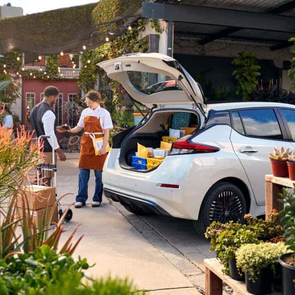 Nissan Certified Select Leaf