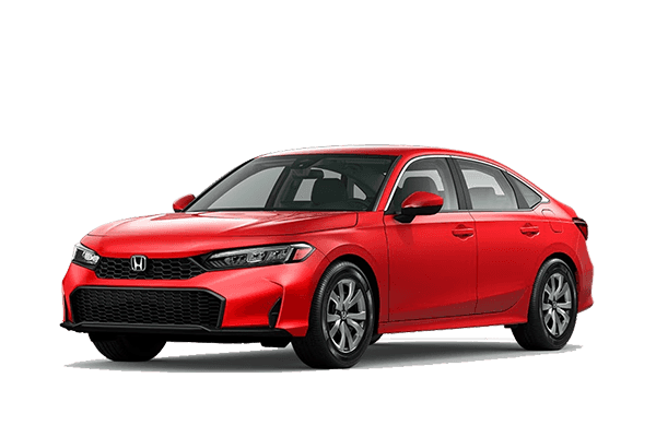 2026 Honda <small>Civic Sedan LX</small>
