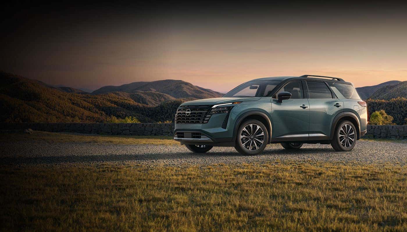 2026 Nissan Pathfinder