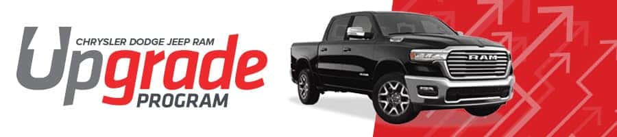 Chrysler, Dodge, Jeep, RAM Upgrade Program
