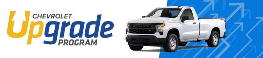 Upgrade Program | Dave Kirk Chevy GMC