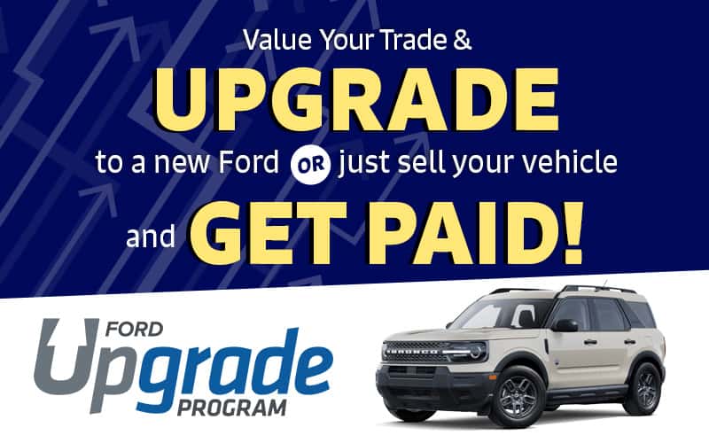 Ford Upgrade Program