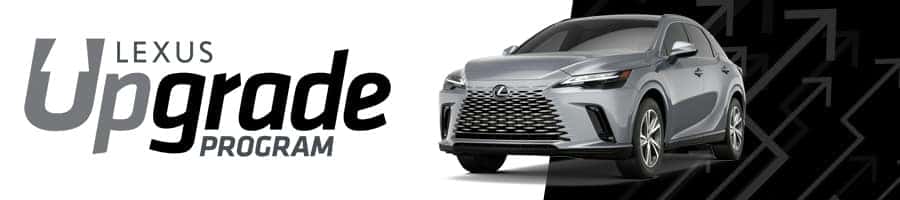 Lexus Upgrade Program