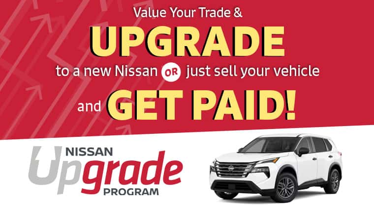 Nissan Upgrade Program