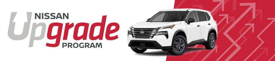 Nissan Upgrade Program