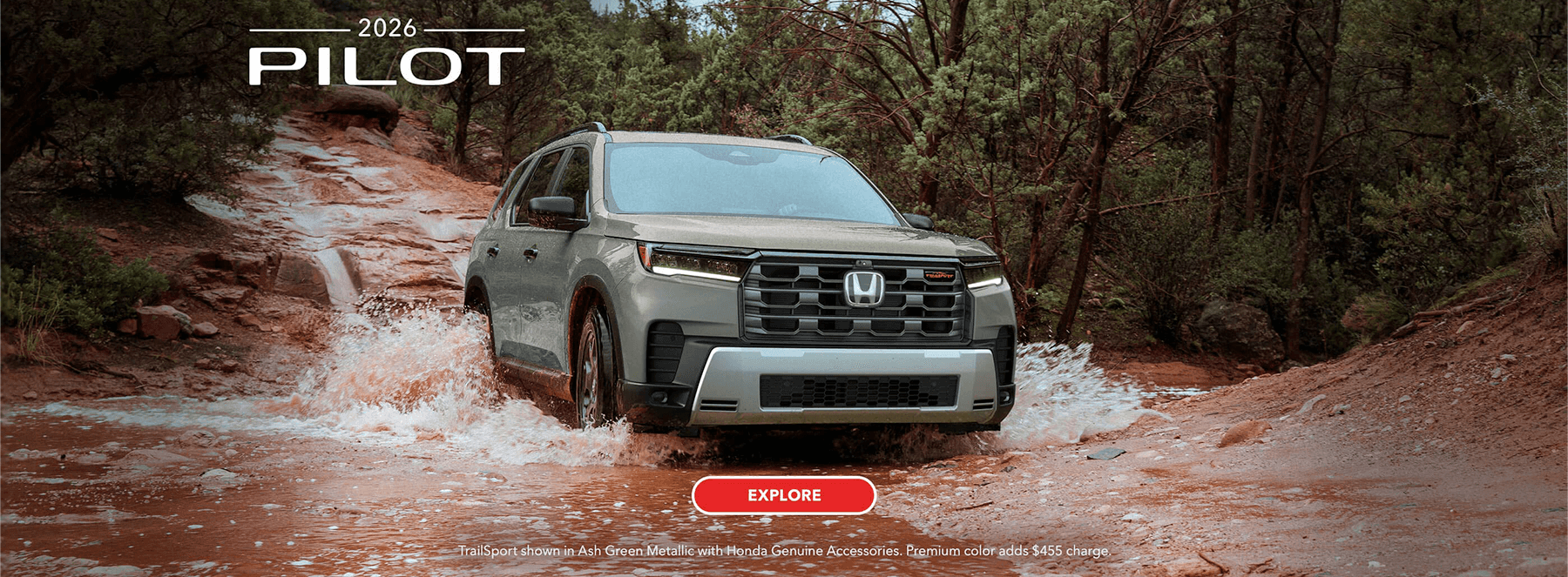 Honda Pilot