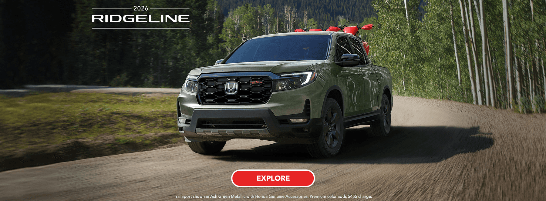 Honda Ridgeline