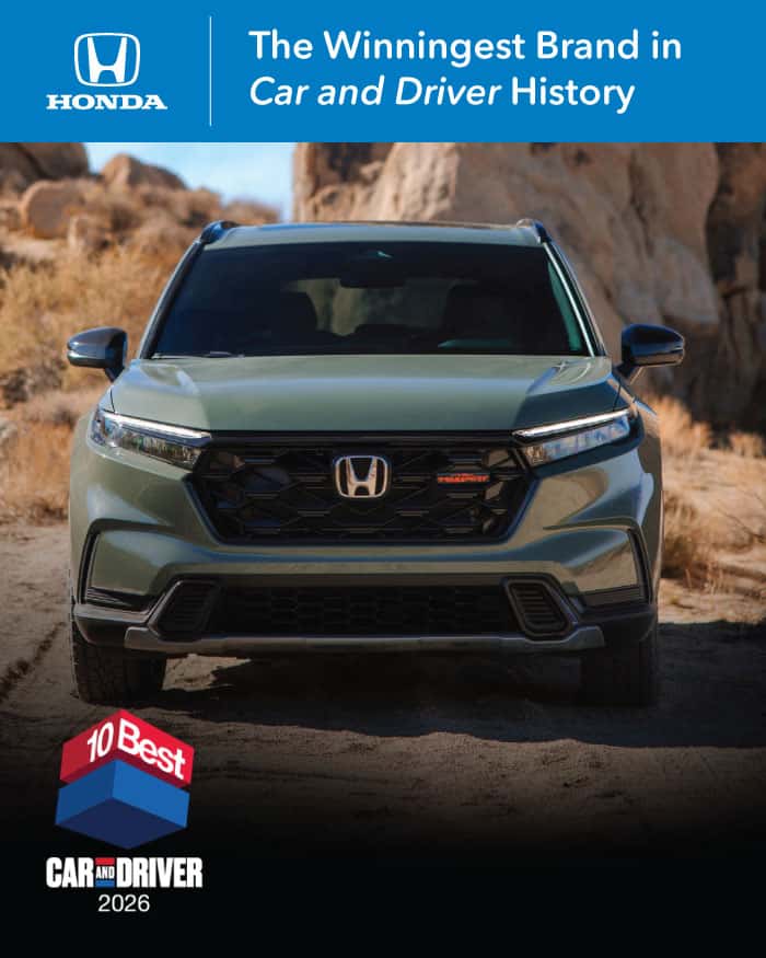 Honda Hybrids and EVs For Sale Chicago IL | Skokie | Evanston