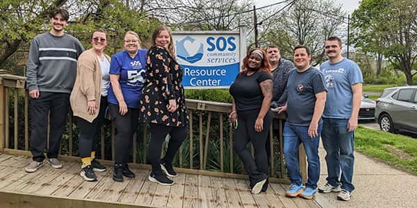 SOS Community Center