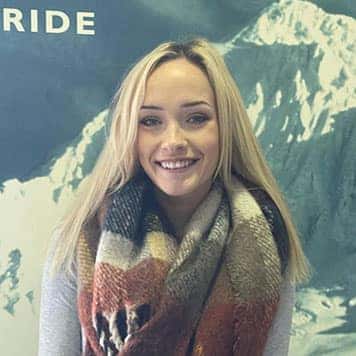 Caitlin Trout