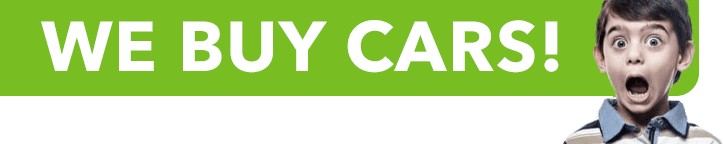 We Buy Cars