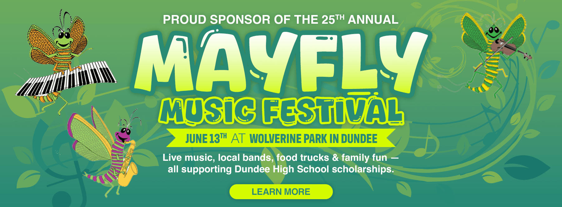 MayFly Music Festival