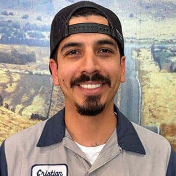 Christian Flores