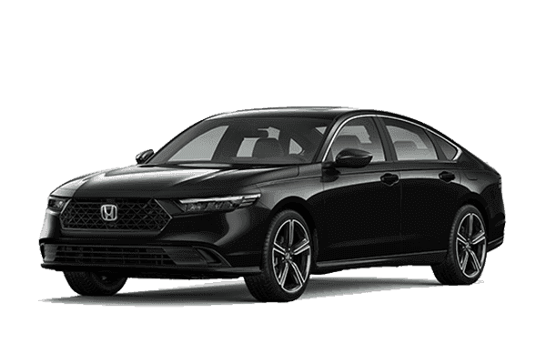 2025 <b>Honda Accord</b> Hybrid Sport