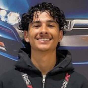 Jordan Andrade