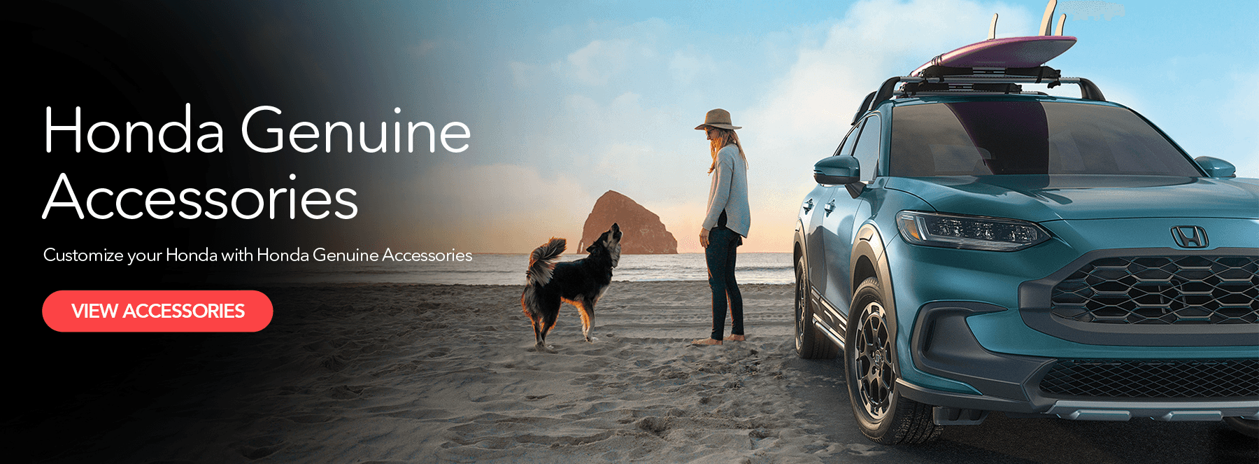 Honda Genuine Accessories