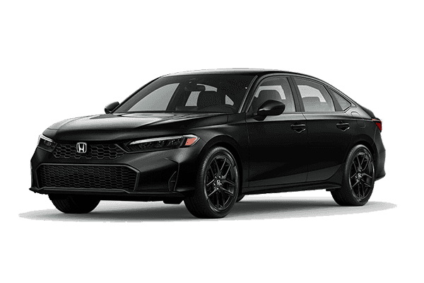 2025 <b>Honda Civic</b> Sport Sedan