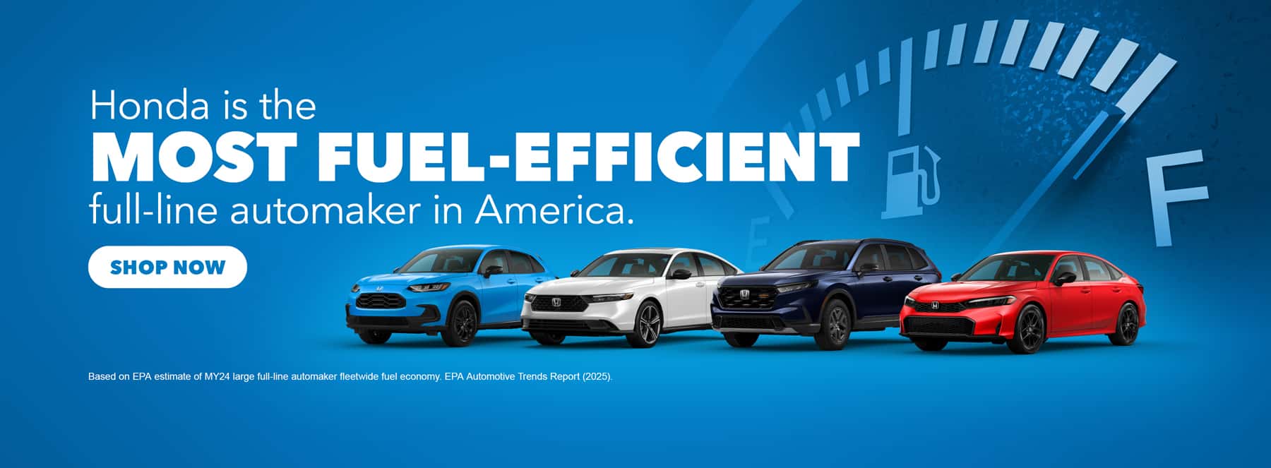 Most Fuel-Efficient