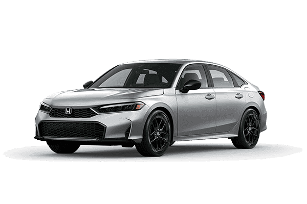 2025 <b>Honda Civic</b> Sport Hybrid Sedan