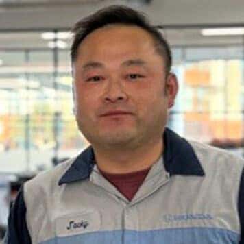 Jacky Tong
