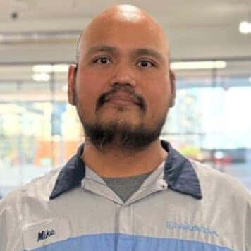 Mike De Ramos