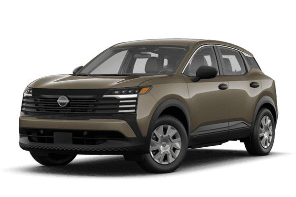 2025 Nissan<small>Kicks</small>