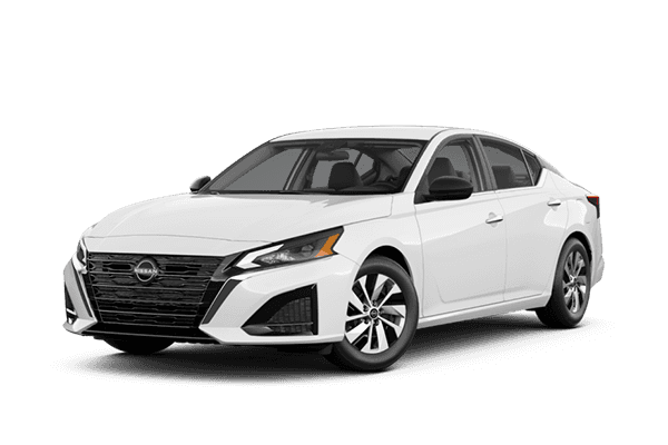 Welcome to your neighborhood Nissan dealer.