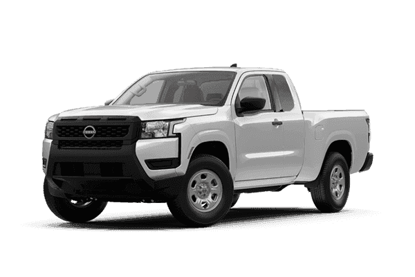 2025 <b>Nissan Frontier</b>