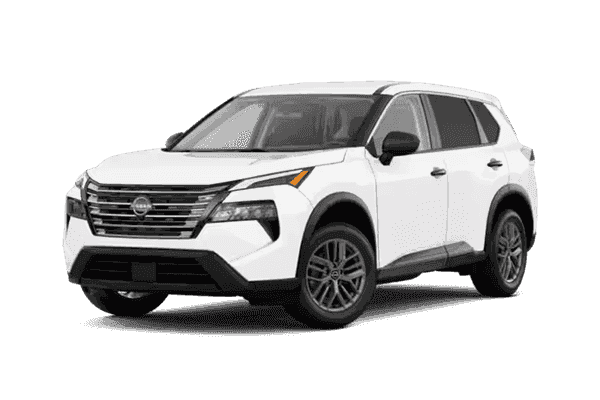 2025 <b>Nissan Rogue</b> 
