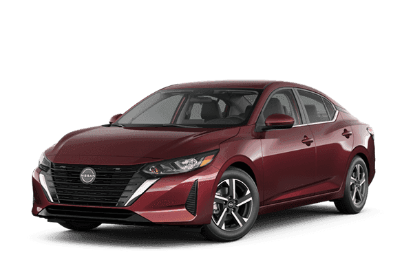 2025 <b>Nissan Sentra</b>