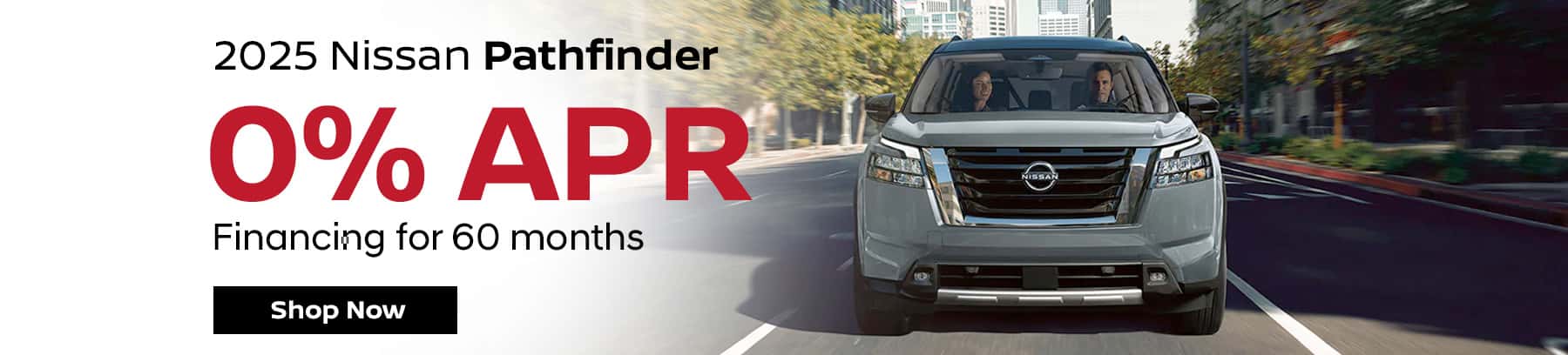 Nissan Pathfinder