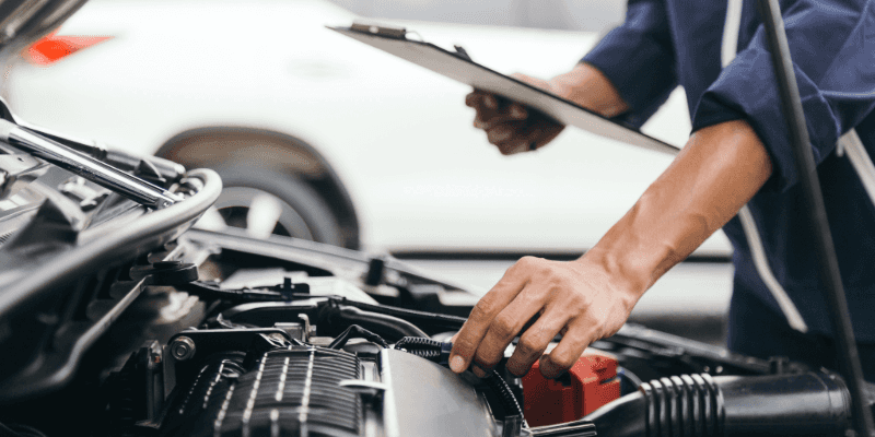 Victory Nissan of Dickson Service